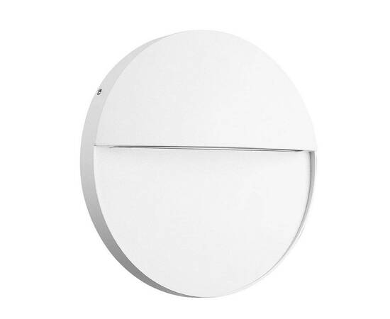 Уличный настенный светодиодный светильник Mantra Baker 7018