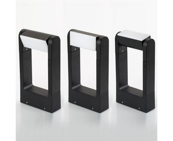 Уличный светодиодный светильник Arlight LGD-Path-Frame-Rotary-H300G-6W Warm3000 020397(1), изображение 5