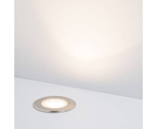 Ландшафтный светодиодный светильник Arlight LTD-Ground-Tilt-R80-9W Day4000 032213, изображение 4