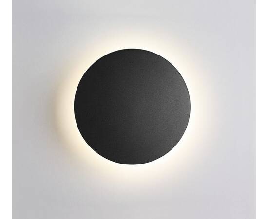 Уличный настенный светодиодный светильник Odeon Light Hightech Eclissi 3634/9WL, изображение 2