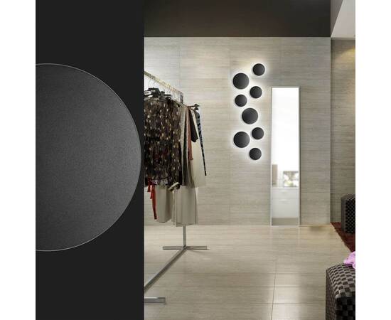 Уличный настенный светодиодный светильник Odeon Light Hightech Eclissi 3634/9WL, изображение 4