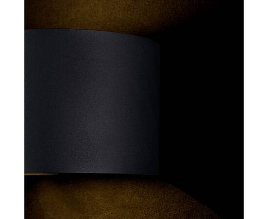 Уличный настенный светодиодный светильник Maytoni Fulton O573WL-L6B, изображение 3