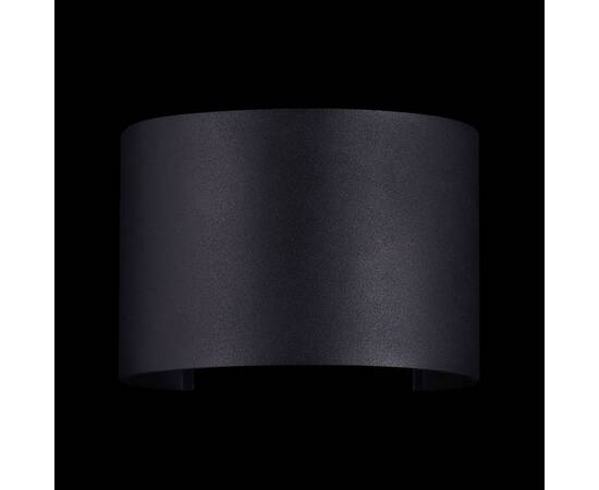 Уличный настенный светодиодный светильник Maytoni Fulton O573WL-L6B, изображение 4