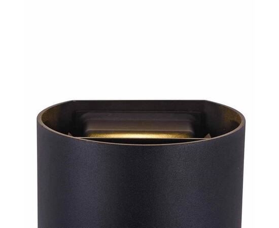 Уличный настенный светодиодный светильник Maytoni Fulton O573WL-L6B, изображение 6