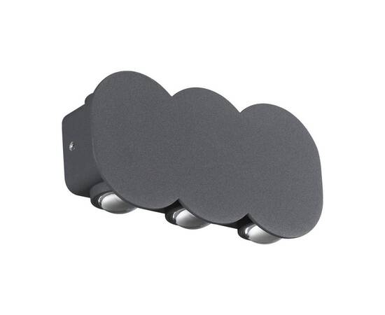 Уличный настенный светодиодный светильник Novotech Street Calle 358560