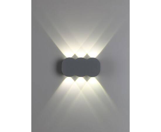 Уличный настенный светодиодный светильник Novotech Street Calle 358560, изображение 3