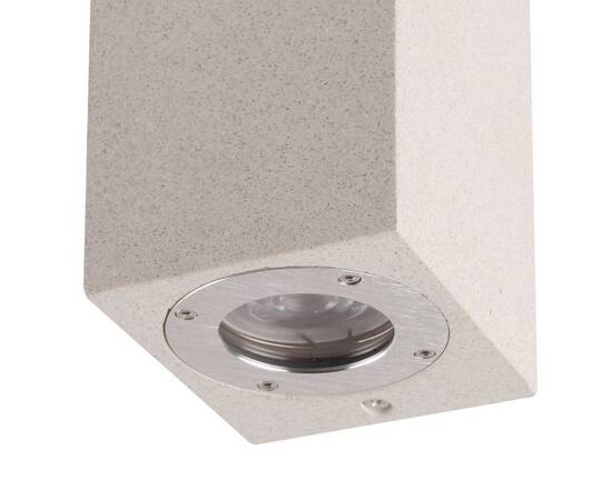 Уличный настеннный светильник Mantra Levi 7182, изображение 2