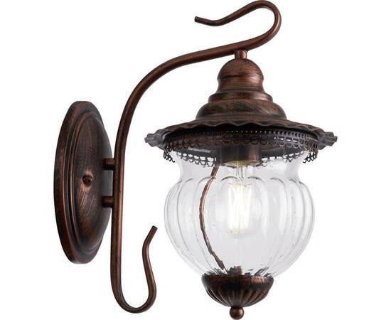 Уличный настенный светильник Feron Флер PL591 41171