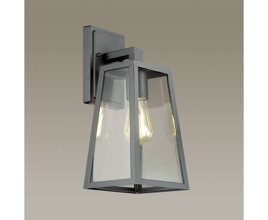 Уличный настенный светильник Odeon Light Nature Clod 4169/1W, изображение 2