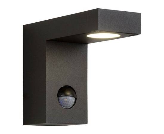 Уличный настенный светодиодный светильник Lucide Texas 28850/24/30, изображение 3