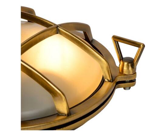 Уличный настенный светильник Lucide Dudley 11890/25/02, изображение 3