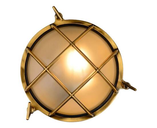 Уличный настенный светильник Lucide Dudley 11890/25/02, изображение 4