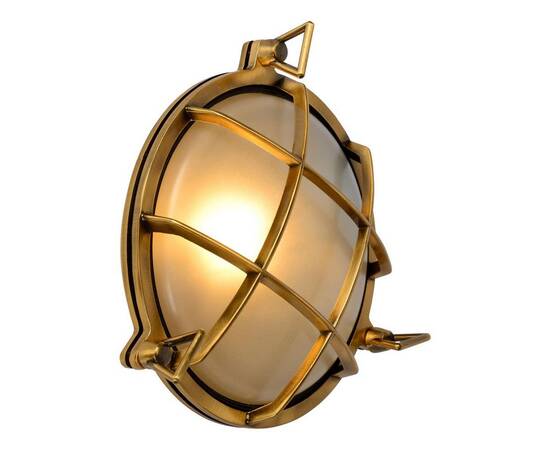 Уличный настенный светильник Lucide Dudley 11890/25/02, изображение 5