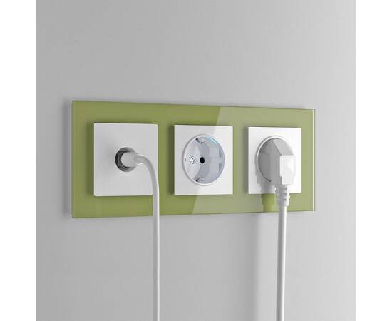 ТВ-розетка оконечная Werkel белый W1183001 4690389155390, изображение 3