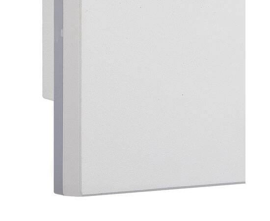 Уличный настенный светодиодный светильник Mantra Bora 6537, изображение 2