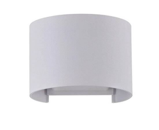 Уличный настенный светодиодный светильник Maytoni Fulton O573WL-L6W