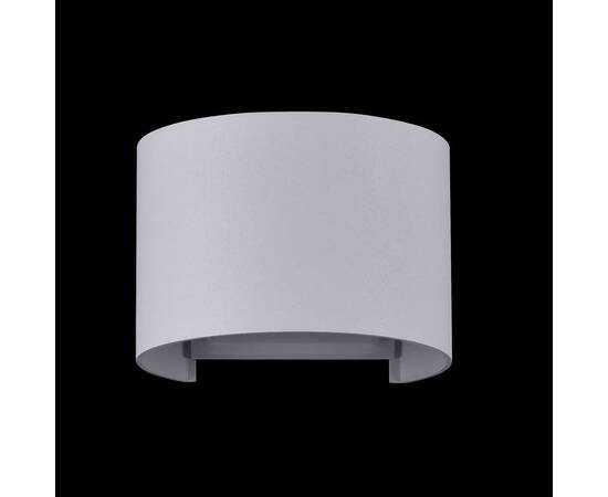 Уличный настенный светодиодный светильник Maytoni Fulton O573WL-L6W, изображение 2