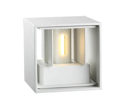 Уличный настенный светодиодный светильник Novotech Street Calle 357518