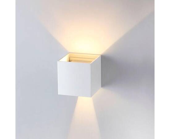 Уличный настенный светодиодный светильник Novotech Street Calle 357518, изображение 4