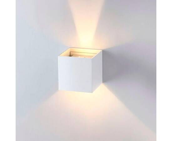 Уличный настенный светодиодный светильник Novotech Street Calle 357518, изображение 5