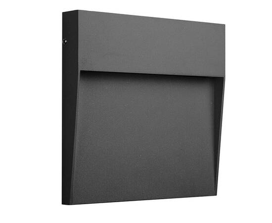 Уличный настенный светодиодный светильник Mantra Baker 7015