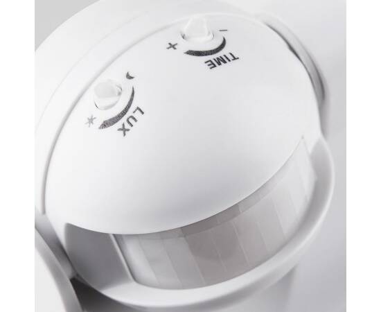 Датчик движения Elektrostandard SNS-M-08 12m 1,8-2,5m 1200W IP44 180 a034065, изображение 2