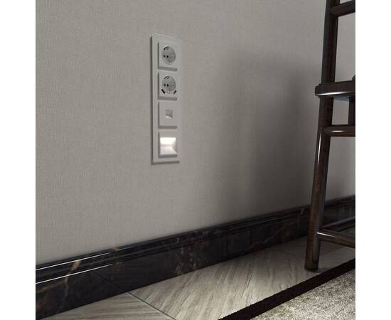 Телефонная розетка RJ-11 Werkel белый W1182001 4690389155383, изображение 4