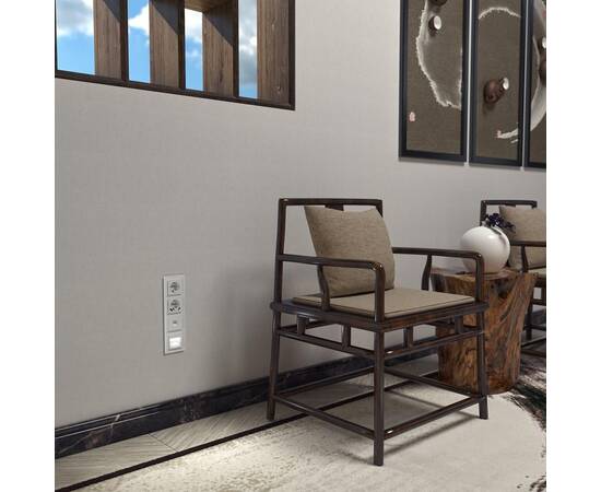 Телефонная розетка RJ-11 Werkel белый W1182001 4690389155383, изображение 6