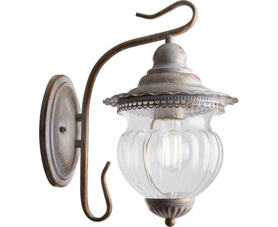 Уличный настенный светильник Feron Флер PL591 41168