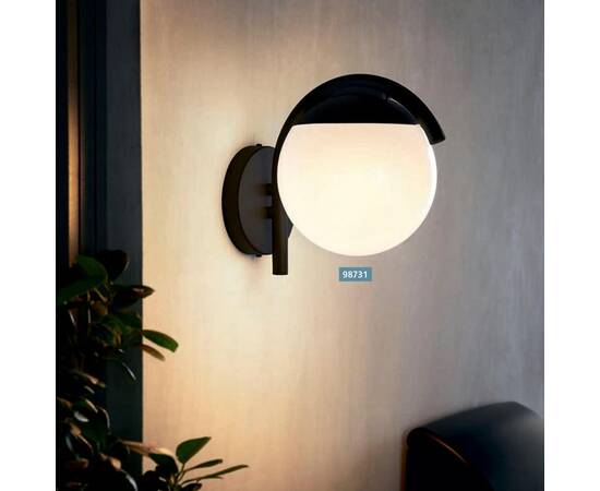 Уличный настенный светильник Eglo Prata Vecchia 98731, изображение 2