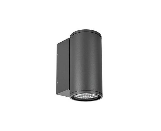 Уличный настенный светодиодный светильник Arlight LGD-Forma-Wall-R90-12W Day4000 032575