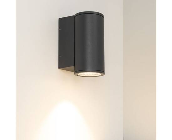 Уличный настенный светодиодный светильник Arlight LGD-Forma-Wall-R90-12W Day4000 032575, изображение 3