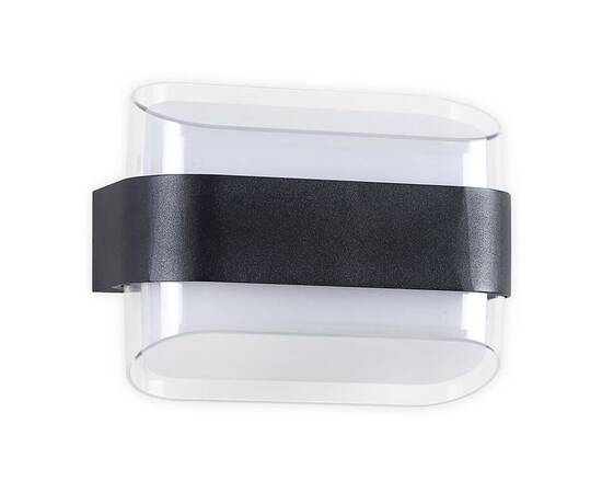 Уличный настенный светодиодный светильник Ambrella light Wall FW301