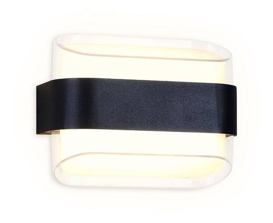 Уличный настенный светодиодный светильник Ambrella light Wall FW301, изображение 2