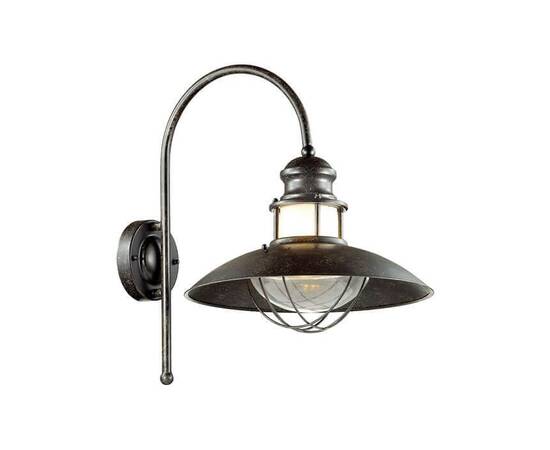 Уличный настенный светильник Odeon Light Nature Dante 4164/1WA