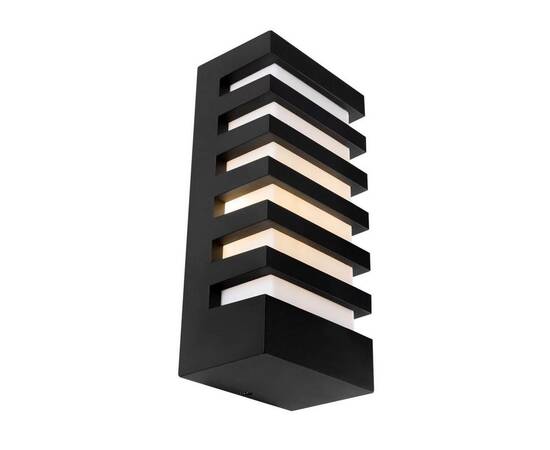 Уличный настенный светильник Maytoni Remsa O034WL-02B