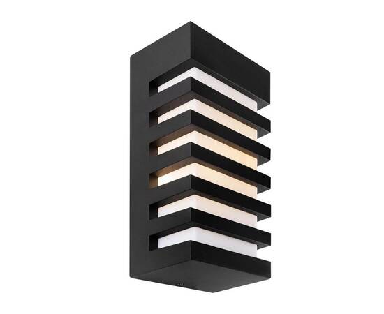 Уличный настенный светильник Maytoni Remsa O034WL-02B, изображение 2