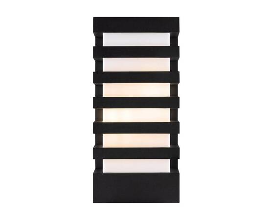 Уличный настенный светильник Maytoni Remsa O034WL-02B, изображение 4