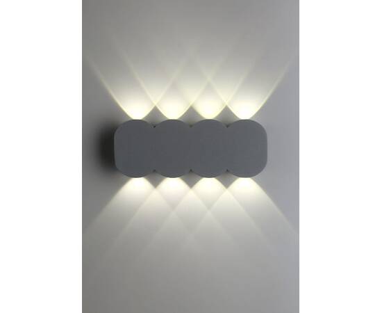 Уличный настенный светодиодный светильник Novotech Street Calle 358561, изображение 3