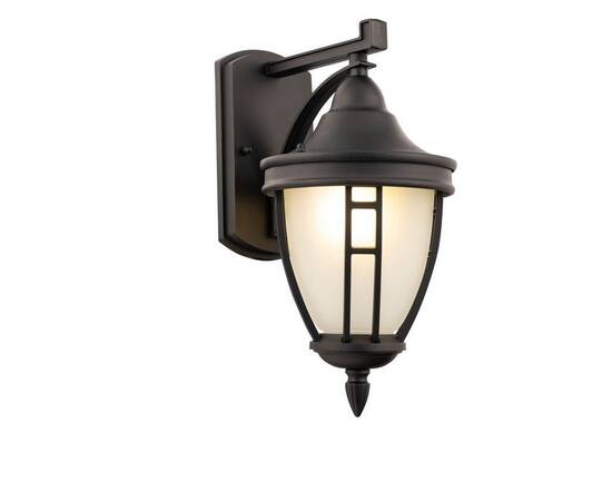 Уличный настенный светильник Maytoni Novara O027WL-01B