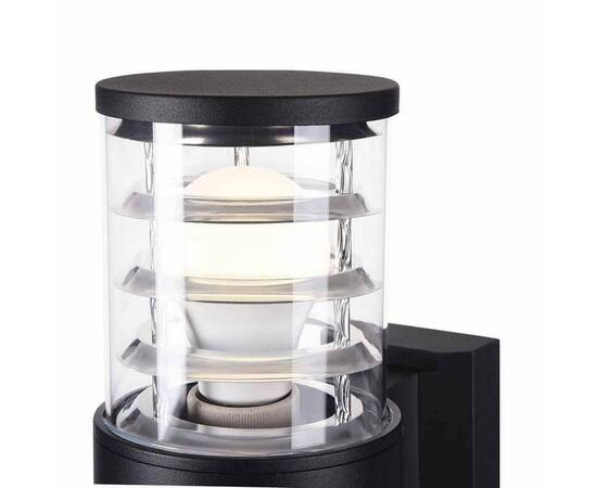 Уличный настенный светильник Maytoni Bronx O576WL-02B, изображение 5