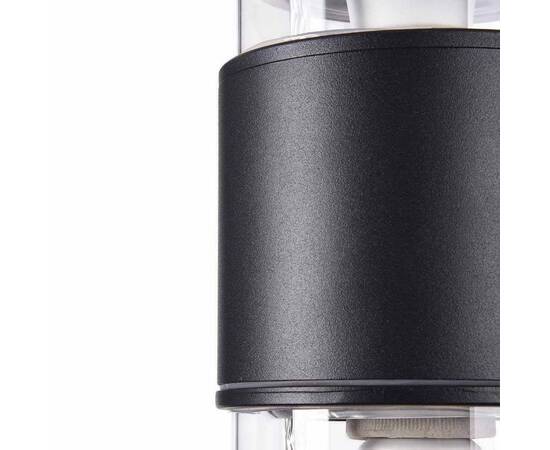 Уличный настенный светильник Maytoni Bronx O576WL-02B, изображение 7