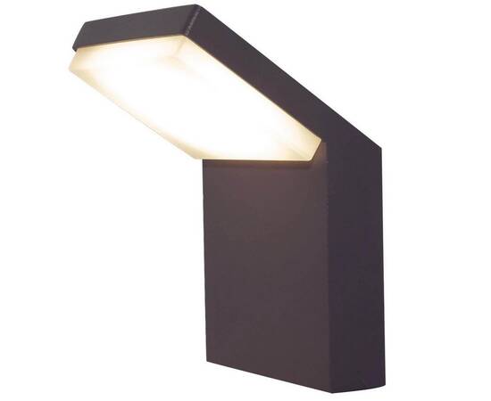 Уличный настенный светодиодный светильник Mantra Alpine 7045