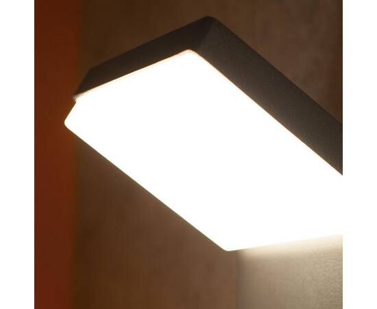 Уличный настенный светодиодный светильник Mantra Alpine 7045, изображение 2