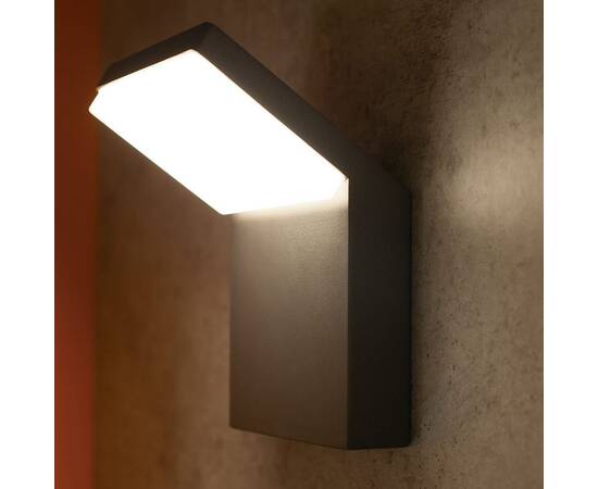 Уличный настенный светодиодный светильник Mantra Alpine 7045, изображение 3