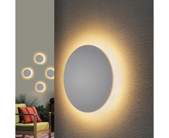 Уличный настенный светодиодный светильник Elektrostandard 1660 Techno LED Concept S a039990, изображение 4