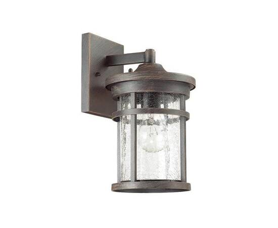 Уличный настенный светильник Odeon Light Nature Virta 4044/1W