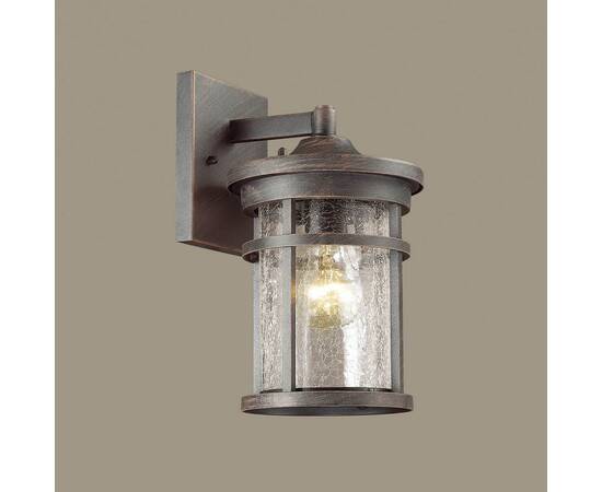 Уличный настенный светильник Odeon Light Nature Virta 4044/1W, изображение 2