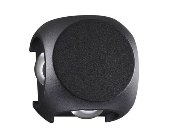 Уличный настенный светодиодный светильник Odeon Light Hightech Miko 4222/8WL