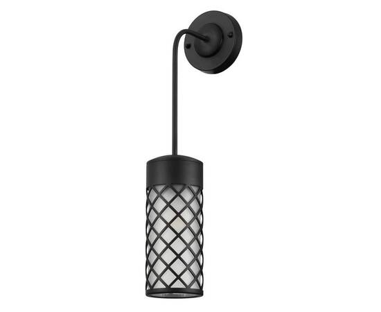 Уличный настенный светильник Odeon Light Nature Dunes 4834/1W, изображение 2